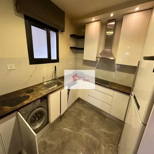 Modern Apartment For Rent in Degla Maadi - Cairo - Egypt