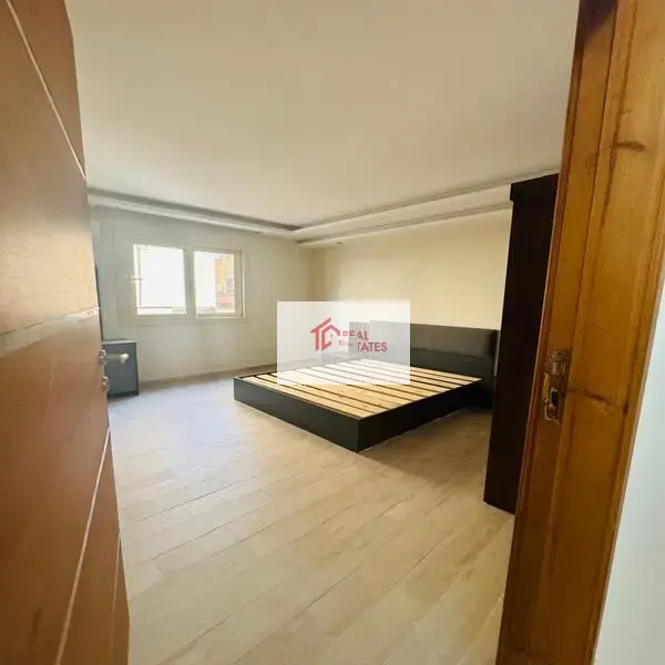 flat in a Prime diplomatic location three master bedroom and maid room 5 bathroom in a new building with new equipment fully furnished