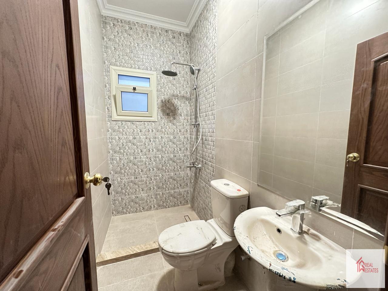 Ground Apartment floor 2 bedrooms 2 bathroom rent maadi Sarayate Cairo Egypt