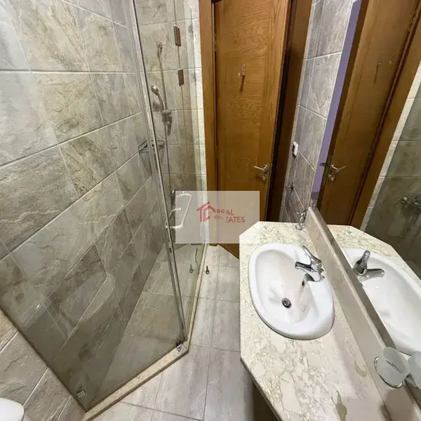 Furnished apartment for rent in Maadi Royal Garden 3 compound