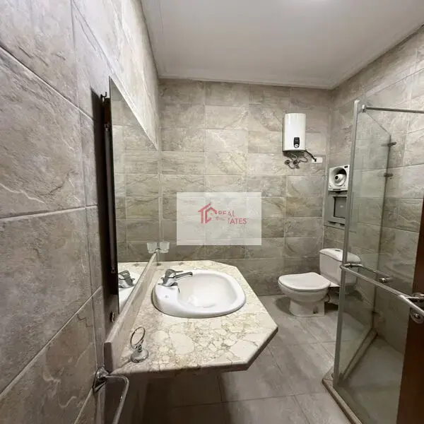 Furnished apartment for rent in Maadi Royal Garden 3 compound