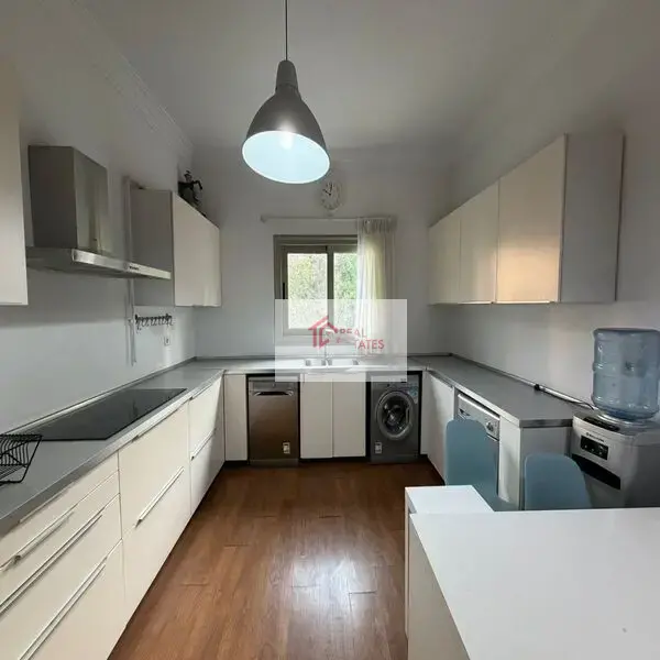 Furnished apartment for rent in Maadi Royal Garden 3 compound