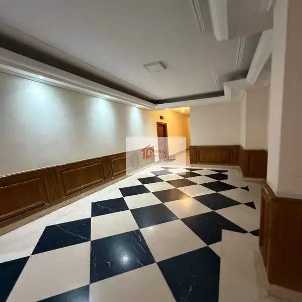 Furnished apartment for rent in Maadi Royal Garden 3 compound