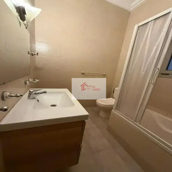 Furnished apartment for rent in Maadi Royal Garden 3 compound