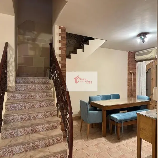 Ground floor duplex 3 bedrooms 3 bathrooms private Entrance and garden furnished garage