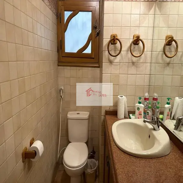 Ground floor duplex 3 bedrooms 3 bathrooms private Entrance and garden furnished garage