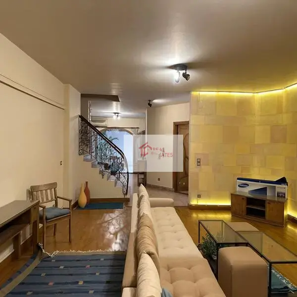 Ground floor duplex 3 bedrooms 3 bathrooms private Entrance and garden furnished garage