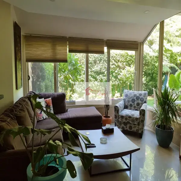 Ground Floor Duplex with Garden For Rent Sarayat