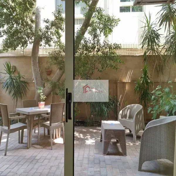 Ground Floor Duplex with Garden For Rent Sarayat