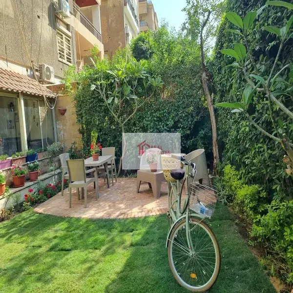 Ground Floor Duplex with Garden For Rent Sarayat