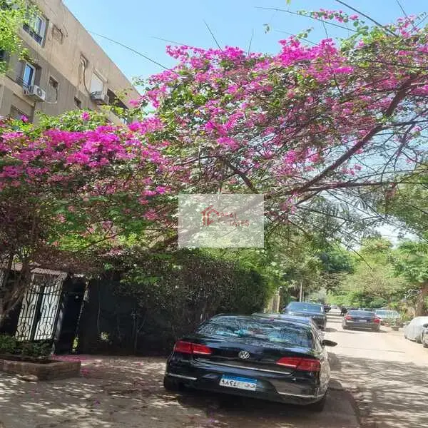 Ground Floor Duplex with Garden For Rent Sarayat