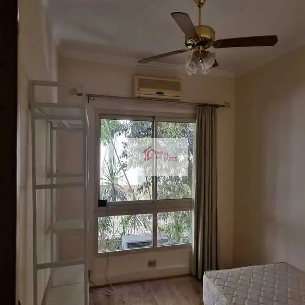 Ground Floor Duplex with Garden For Rent Sarayat