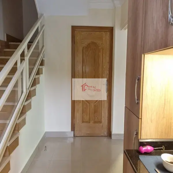 Ground Floor Duplex with Garden For Rent Sarayat