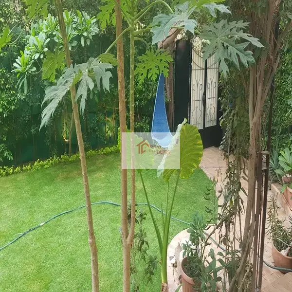 Ground Floor Duplex with Garden For Rent Sarayat