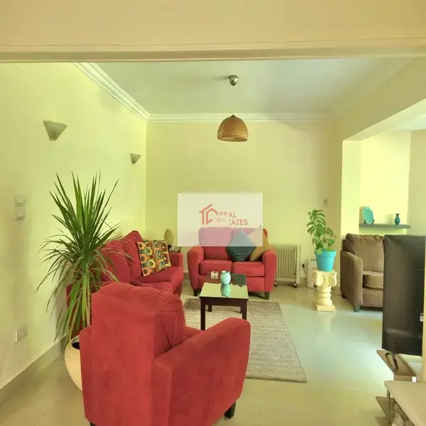 Ground Floor Duplex with Garden For Rent Sarayat