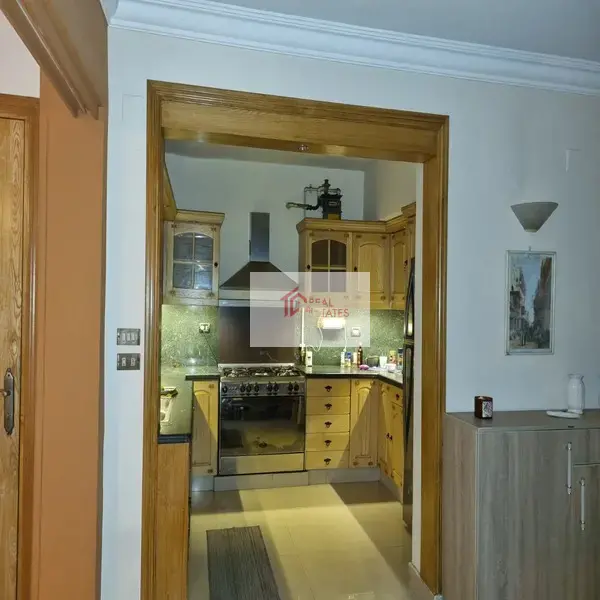 Ground Floor Duplex with Garden For Rent Sarayat