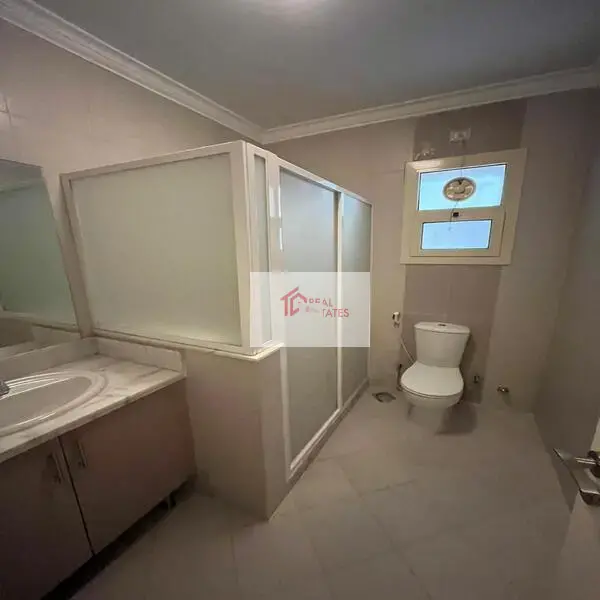 Ground Floor With Private Pool For Rent In Maadi