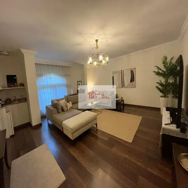 Ground Floor With Private Pool For Rent In Maadi