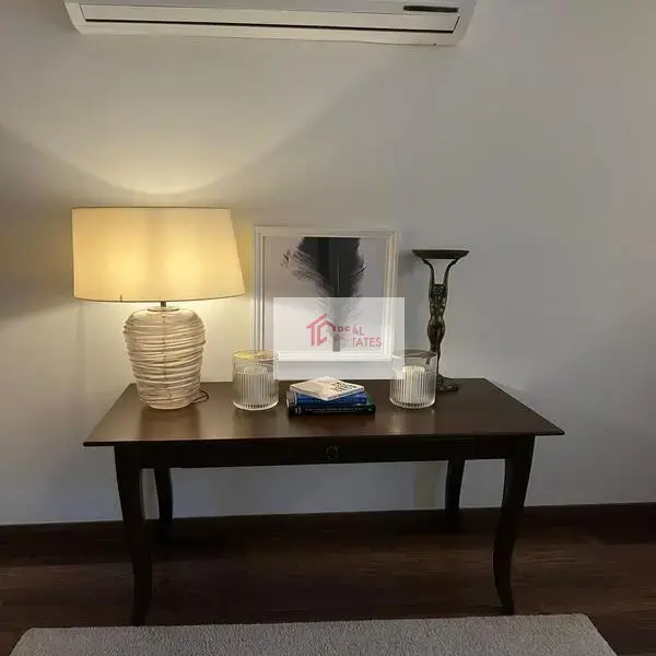 Ground Floor With Private Pool For Rent In Maadi