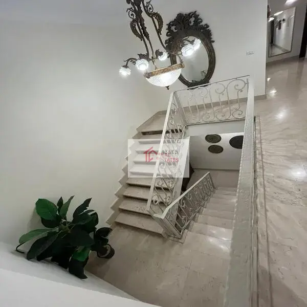 Ground Floor With Private Pool For Rent In Maadi