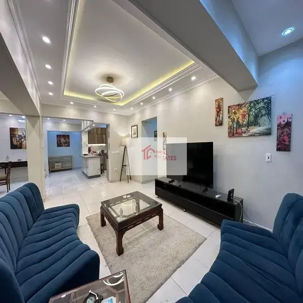 Stunning furnished modern Ground floor apartment 3 bedrooms 3 bathrooms two master bedroom 3 bedrooms rent maadi Sarayat private garden outdoor terrace Cairo Egypt