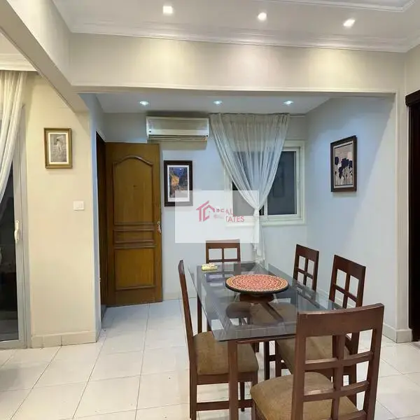 Stunning furnished modern Ground floor apartment 3 bedrooms 3 bathrooms two master bedroom 3 bedrooms rent maadi Sarayat private garden outdoor terrace Cairo Egypt