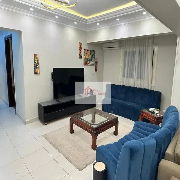 Stunning furnished modern Ground floor apartment 3 bedrooms 3 bathrooms two master bedroom 3 bedrooms rent maadi Sarayat private garden outdoor terrace Cairo Egypt