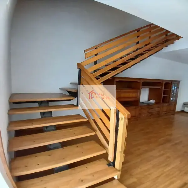 townhouse rent two story degla maadi walking american school 5 bedrooms shared swimming Pool