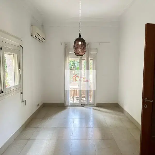 Villa for rent Maadi - Degla Close to American School, French School, Deutsche Ecke Center & Underground Metro