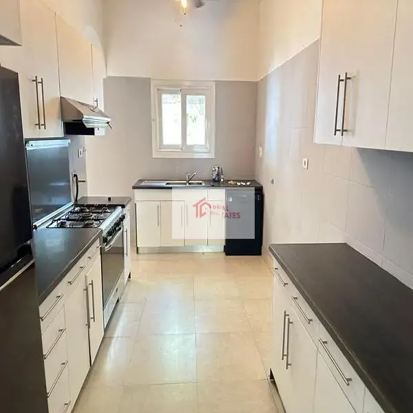 Villa for rent Maadi - Degla Close to American School, French School, Deutsche Ecke Center & Underground Metro