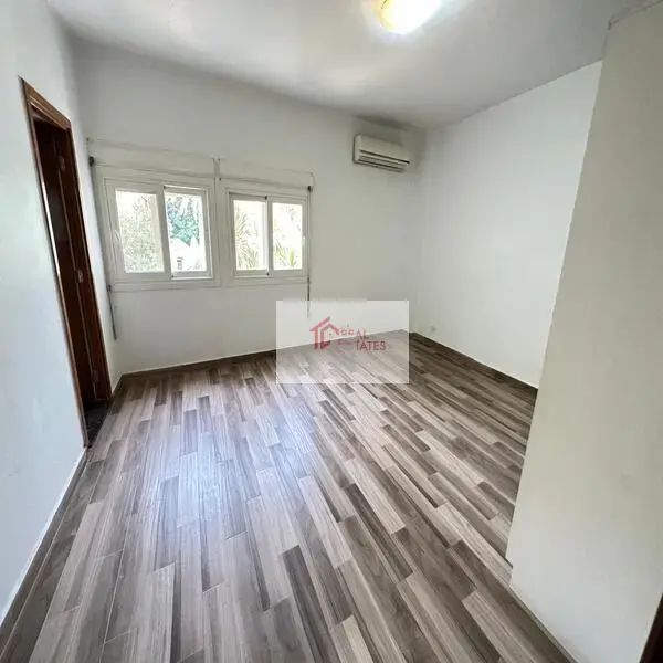 Villa for rent Maadi - Degla Close to American School, French School, Deutsche Ecke Center & Underground Metro