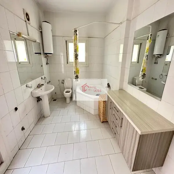 Villa for rent Maadi - Degla Close to American School, French School, Deutsche Ecke Center & Underground Metro