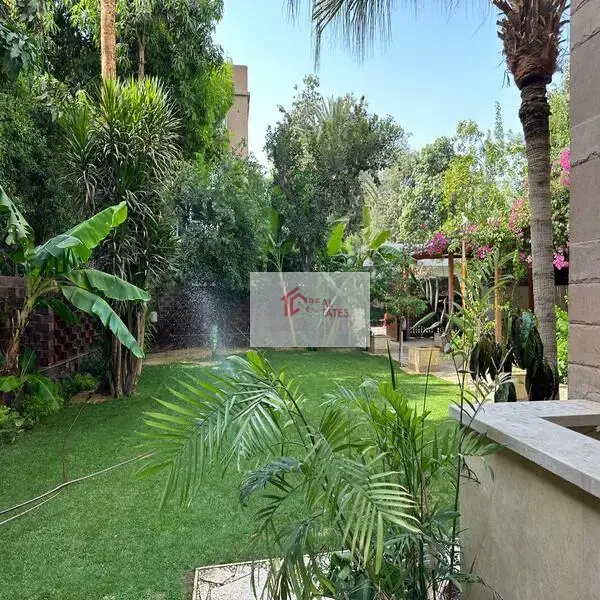Villa for rent Maadi - Degla Close to American School, French School, Deutsche Ecke Center & Underground Metro