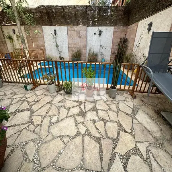 Villa for rent Maadi - Degla Close to American School, French School, Deutsche Ecke Center & Underground Metro