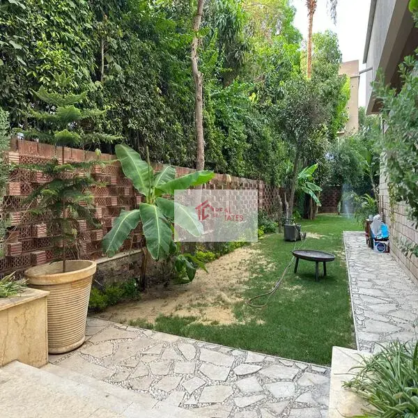Villa for rent Maadi - Degla Close to American School, French School, Deutsche Ecke Center & Underground Metro