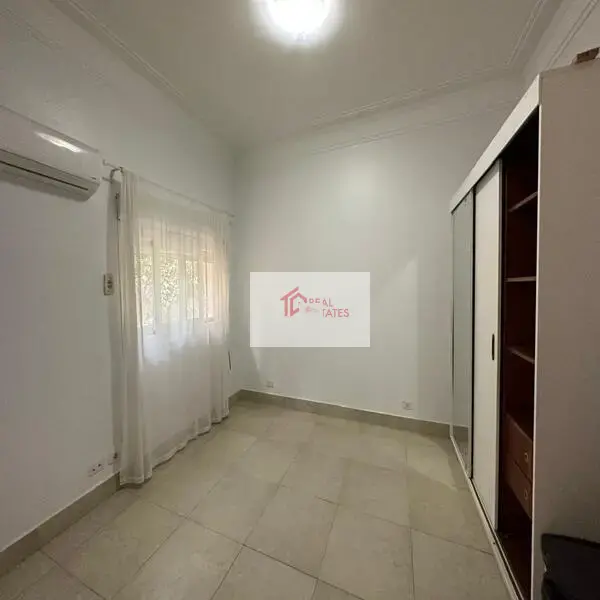 Villa for rent Maadi - Degla Close to American School, French School, Deutsche Ecke Center & Underground Metro