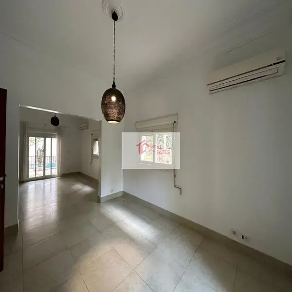Villa for rent Maadi - Degla Close to American School, French School, Deutsche Ecke Center & Underground Metro