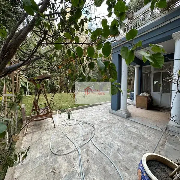 VILLA FOR RENT IN SARAYAT AL MAADI, HAY EL MAADI Cairo Egypt