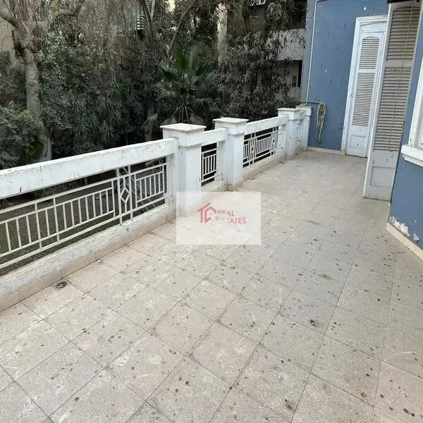 VILLA FOR RENT IN SARAYAT AL MAADI, HAY EL MAADI Cairo Egypt