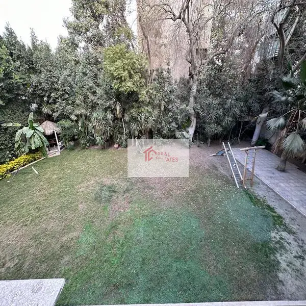 VILLA FOR RENT IN SARAYAT AL MAADI, HAY EL MAADI Cairo Egypt