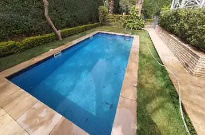 Amazing Standalone Villa with Pool Rent in Maadi Sarayat