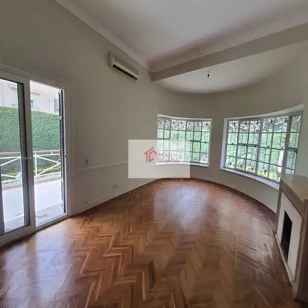 Amazing Standalone Villa with Pool Rent in Maadi Sarayat