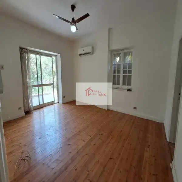 Villa with Private Garden for Rent in Sarayat Maadi Fully Furnished Villa for Rent in Sarayat Maadi, Cairo, Egypt