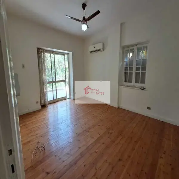 Villa with Private Garden for Rent in Sarayat Maadi Fully Furnished Villa for Rent in Sarayat Maadi, Cairo, Egypt