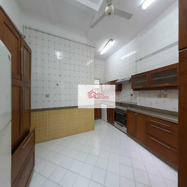 Villa for rent in Sarayat Maadi Egypt