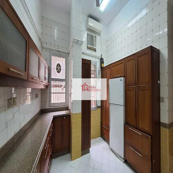 Villa for rent in Sarayat Maadi Egypt