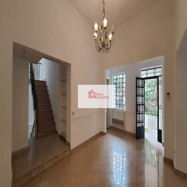 Villa for rent in Sarayat Maadi Egypt