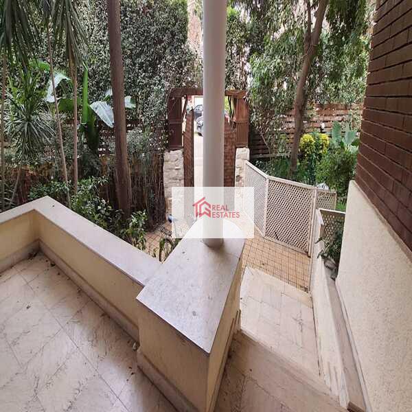 Villa for rent in Sarayat Maadi Egypt