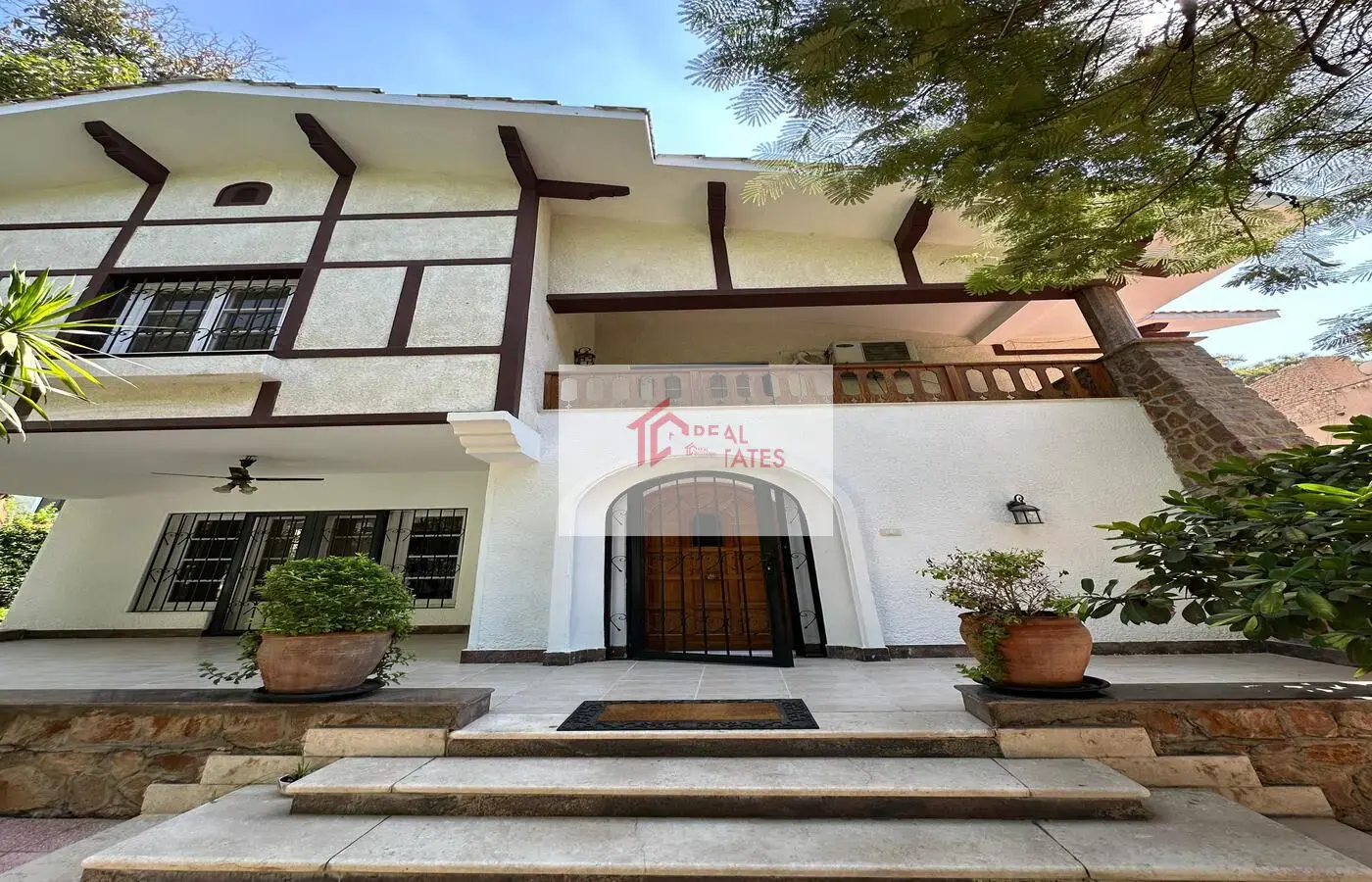 Villa for rent in Sarayat Al Maadi, Hay El Maadi