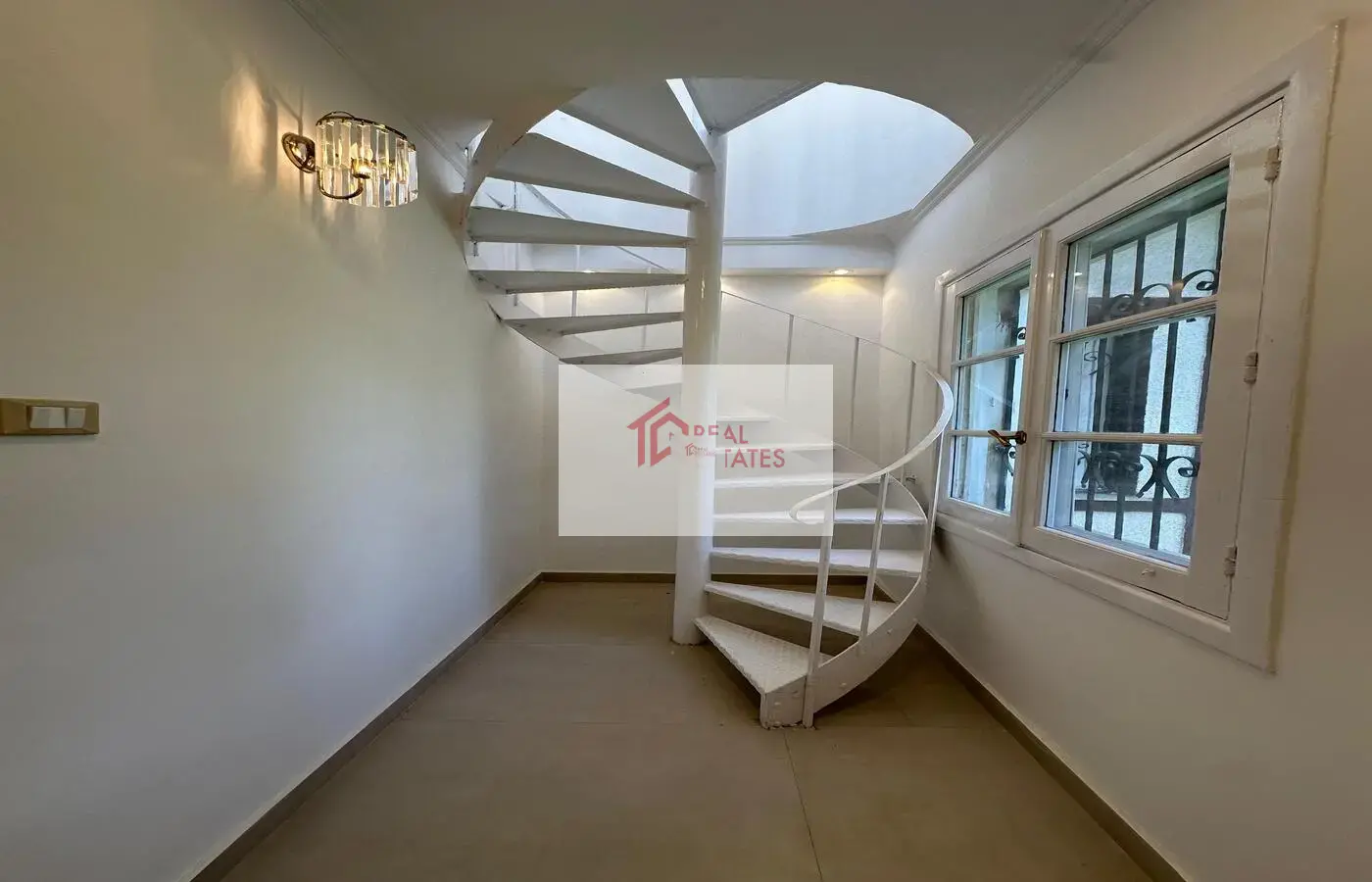 Villa for rent in Sarayat Al Maadi, Hay El Maadi